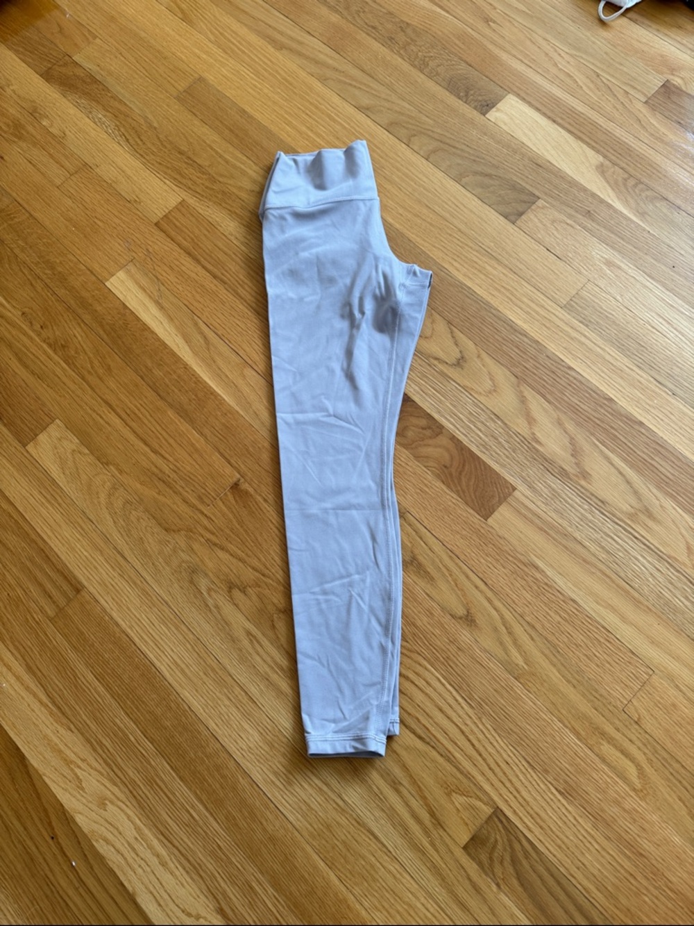 Athleta Light purple transcend High-Waist Leggings